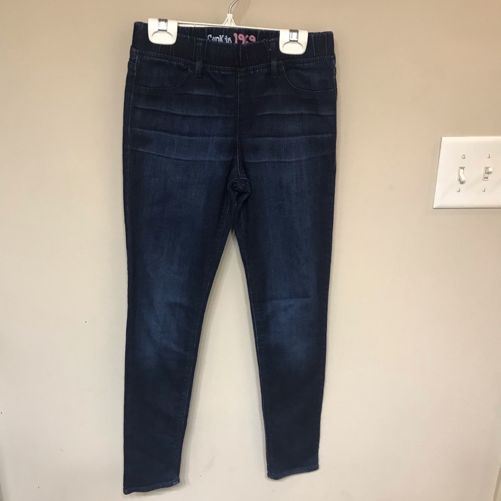Gap Kids 1969 legging Jean size 12